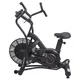 Profesjonalny rower powietrzny inSPORTline Airbike®  Pro ∙ nośność 160 kg ∙ opór pneumatyczny ∙ ekran LCD ∙ uchwyt na tablet