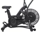 Profesjonalny rower powietrzny inSPORTline Airbike®  Pro ∙ nośność 160 kg ∙ opór pneumatyczny ∙ ekran LCD ∙ uchwyt na tablet