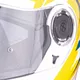 Kask motocyklowy szczękowy z blendą W-TEC Vexamo PI Graphic z Pinlockiem - Black Graphic