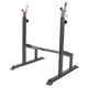 Regulowany stojak pod sztangę inSPORTline PW30 ∙ regulacja wysokości 91-155 cm ∙ regulacja szerokości 80-112 cm ∙ nośność 150 kg