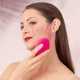 Szczoteczka soniczna do twarzy inSPORTline Cuddlecheek ∙ 3 tryby czyszczenia ∙ pulsacje + masaż + delikatne czyszczenie ∙ USB