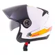 Kask motocyklowy otwarty W-TEC Yellamo 2 szybki - OUTLET