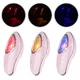 Szczoteczka soniczna do twarzy inSPORTline Paulinne LED ∙ technologia soniczna + 3 tryby ∙ światło LED ∙ ładowanie USB