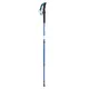 Kij trekkingowy inSPORTline Mirador ∙ lekki aluminiowy ∙ teleskopowy 3-częściowy ∙ regulacja 63-135 cm ∙ 285 g ∙ antypoślizgowe pianki