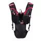 Ultralekki plecak do biegania inSPORTline Topspeed - OUTLET - Czarny