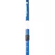 Kijki trekkingowe inSPORTline Altiplano 100 ∙ lekkie aluminiowe ∙ teleskopowe 3-sekcyjne ∙ 540 g/para ∙ amortyzacja wstrząsów ∙ ergonomiczne uchwyty