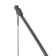Zestaw łuczniczy: łuk, strzały, tarcza inSPORTline Hizza 15 lbs - OUTLET - Czarny