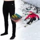 Ogrzewane spodnie męskie termoaktywne W-TEC Insupants ∙ system Active Heat Core ∙ 3 tryby 40-50°c ∙ na powerbank USB ∙ termoizolacja