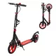 Hulajnoga inSPORTline Discola 230mm - OUTLET - Czerwony