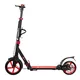 Hulajnoga inSPORTline Discola 230mm - OUTLET - Czerwony