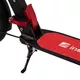 Hulajnoga inSPORTline Discola 230mm - OUTLET - Czerwony