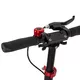 Hulajnoga inSPORTline Discola 230mm - OUTLET - Czerwony