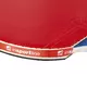 Profesjonalna rakietka do ping-ponga inSPORTline Shootfair S5 ∙ prędkość 88 ∙ rotacja 82 ∙ kontrola 82 ∙ 5-warstwowe drewno ∙ ITTF