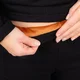 Ogrzewane spodnie damskie W-TEC Insupants Lady ∙ system grzewczy kolana/brzuch ∙ ogrzewanie 5V/2A ∙ elastyczny pas ∙ termo podszewka