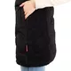 Damska kamizelka ogrzewana inSPORTline WARMelong ∙ ogrzewanie Active Heat ∙ włókna węglowe ∙ usb powerbank ∙ 45-55°c