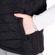 Męska kamizelka ogrzewana W-TEC HEATstem ∙ Active Heat Core ∙ 3 strefy grzewcze ∙ promienie IR ∙ elastyczne wstawki ∙ odblaskowe elementy