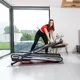 Bieżnia elektryczna składana inSPORTline inCondi T35i ∙ prędkość do 16 km/h ∙ 16 programów ∙ Bluetooth ∙ pas piersiowy