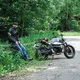 Buty motocyklowe W-TEC Feasel - Czarny