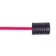 Drążek drgający (Flexi Bar Strong) inSPORTline ∙ 160 cm ∙ włókno szklane ∙ zwiększona trudność ∙ wzmacnia plecy, brzuch, mięśnie