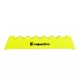 Przeszkoda sportowa / treningowa inSPORTline Rectangle ∙ żółta ∙ do slalomu ∙ nośność słupków 25 mm - Żółty