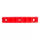 Przeszkoda sportowa / treningowa inSPORTline Rectangle ∙ żółta ∙ do slalomu ∙ nośność słupków 25 mm
