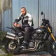 Męskie jeansy motocyklowe W-TEC Kancelor - Szary