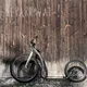 Hulajnoga Yedoo Trexx Disc 26/20" - Czarny