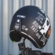 Kask motocyklowy otwarty W-TEC Café Racer - 3Ways Surf