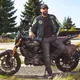 Męska kurtka motocyklowa jeans W-TEC Wildone - Niebieski