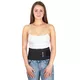 Pas ochronny lędźwiowy inSPORTline Neobelt ∙ z neoprenu 2 mm ∙ oddychający ∙ elastyczny ∙ łatwa regulacja ∙ izolacja termiczna