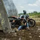 Buty motocyklowe W-TEC JuriCE - Beżowy