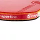 Rakietka do tenisa stołowego inSPORTline Shootfair S4 ∙ ofensywna ∙ wklęsły uchwyt ∙ 5-warstwowe drewno ∙ guma ITTF 1,8 mm ∙ prędkość 80