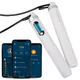 Skakanka inteligentna inSPORTline Jumpsmart ∙ Bluetooth ∙ licznik skoków ∙ regulowana długość ∙ 3 tryby treningu