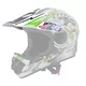 Zapasowy daszek do kasku W-TEC FS-605 - Blue Ritual - Cartoon