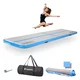 Ścieżka akrobatyczna do ćwiczeń Airtrack inSPORTline Airstunt 400x100x10 cm ∙ nośność 650 kg ∙ wodoodporna ∙ pokrowiec w zestawie