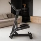 Stepper inSPORTline ZenPeak 50 ∙ ciche działanie ∙ zasilanie bateryjne ∙ łączność z Zwift i Kinomap ∙ nośność 120 kg