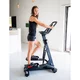 Stepper inSPORTline ZenPeak 50 ∙ ciche działanie ∙ zasilanie bateryjne ∙ łączność z Zwift i Kinomap ∙ nośność 120 kg