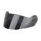 Zapasowy wizjer do YM-831/Yorkroad z pinami do Pinlock® 70 - srebrny lustrzany - Ciemny