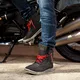 Męskie buty motocyklowe W-TEC Kostow - Czarny