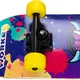 Deskorolka klasyczna Worker Psypunk 31" ∙ 8-warstwowy klon ∙ trucki aluminiowe ∙ koła 54 mm PU 95A ∙ łożyska ABEC 7 ∙ nośność 80 kg