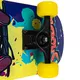 Deskorolka klasyczna Worker Psypunk 31" ∙ 8-warstwowy klon ∙ trucki aluminiowe ∙ koła 54 mm PU 95A ∙ łożyska ABEC 7 ∙ nośność 80 kg