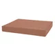 Podkładka do balansowania inSPORTline Brik 48×38×6 cm ∙ z pianki TPE ∙ nośność 150 kg ∙ stabilizacja i koordynacja ∙ wzmacnia mięśnie - Niebieski - mus mokka