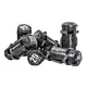 Worek treningowy / torba do ćwiczeń z uchwytami inSPORTline FitBag Camu 15 kg ∙ 7 uchwytów ∙ trening funkcjonalny ∙ cross-training