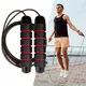 Skakanka do ćwiczeń inSPORTline Jumpstrip ∙ linka 290 cm ∙ łożyska kulkowe 608-Z ∙ miękkie rękojeści ∙ idealna na wytrzymałość