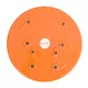 Twister z magnesami inSPORTline Magnetic ∙ obrotowy ∙ pomarańczowy ∙ Ø25 cm ∙ waga 0,54 kg ∙ max 100 kg ∙ punkty masujące - Pomarańczowy