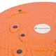 Twister z magnesami inSPORTline Magnetic ∙ obrotowy ∙ pomarańczowy ∙ Ø25 cm ∙ waga 0,54 kg ∙ max 100 kg ∙ punkty masujące