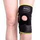 Orteza kolana inSPORTline ∙ bambusowo-węglowa ∙ stabilizator magnetyczny ∙ oddychająca ∙ elastyczna ∙ z magnesami