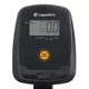 Wioślarz treningowy inSPORTline Power Master X ∙ hydrauliczny system oporu ∙ 12 poziomów oporu ∙ płynny ruch ∙ uchwyt na tablet ∙ LCD - Czarny