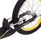 Hulajnoga inSPORTline Disparo V-Brake 20/16" ∙ pompowane koła ∙ hamulce v-brake ∙ nośność 100 kg ∙ regulowana kierownica 92-99 cm
