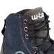 Buty motocyklowe W-TEC Denimo - Czarny